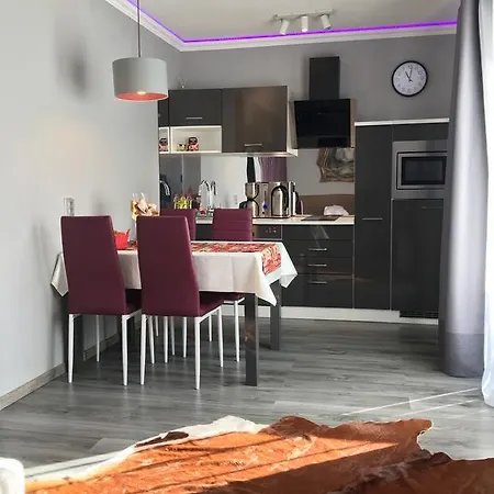 Apartment Golden Gapa City Center 22 *