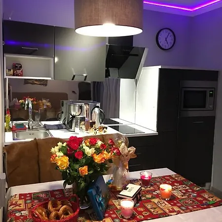 Apartman Golden Gapa City Center 22 *