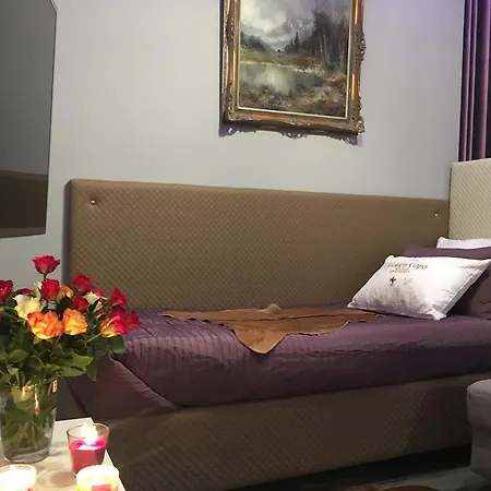 Golden Gapa City Center 22 Apartman Garmisch-Partenkirchen