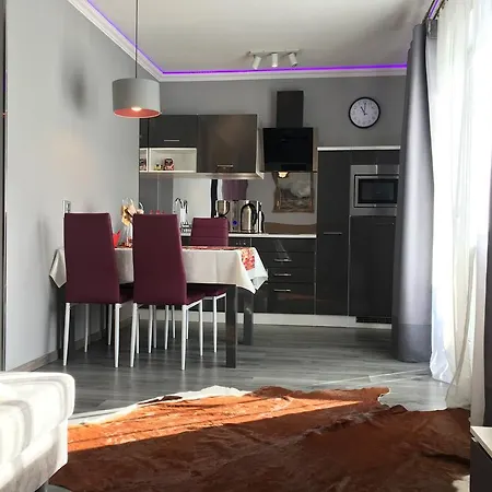 Golden Gapa City Center 22 Гармиш-Партенкирхен